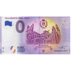 Nota 0€ Villasanta 1929-2019 2019-1